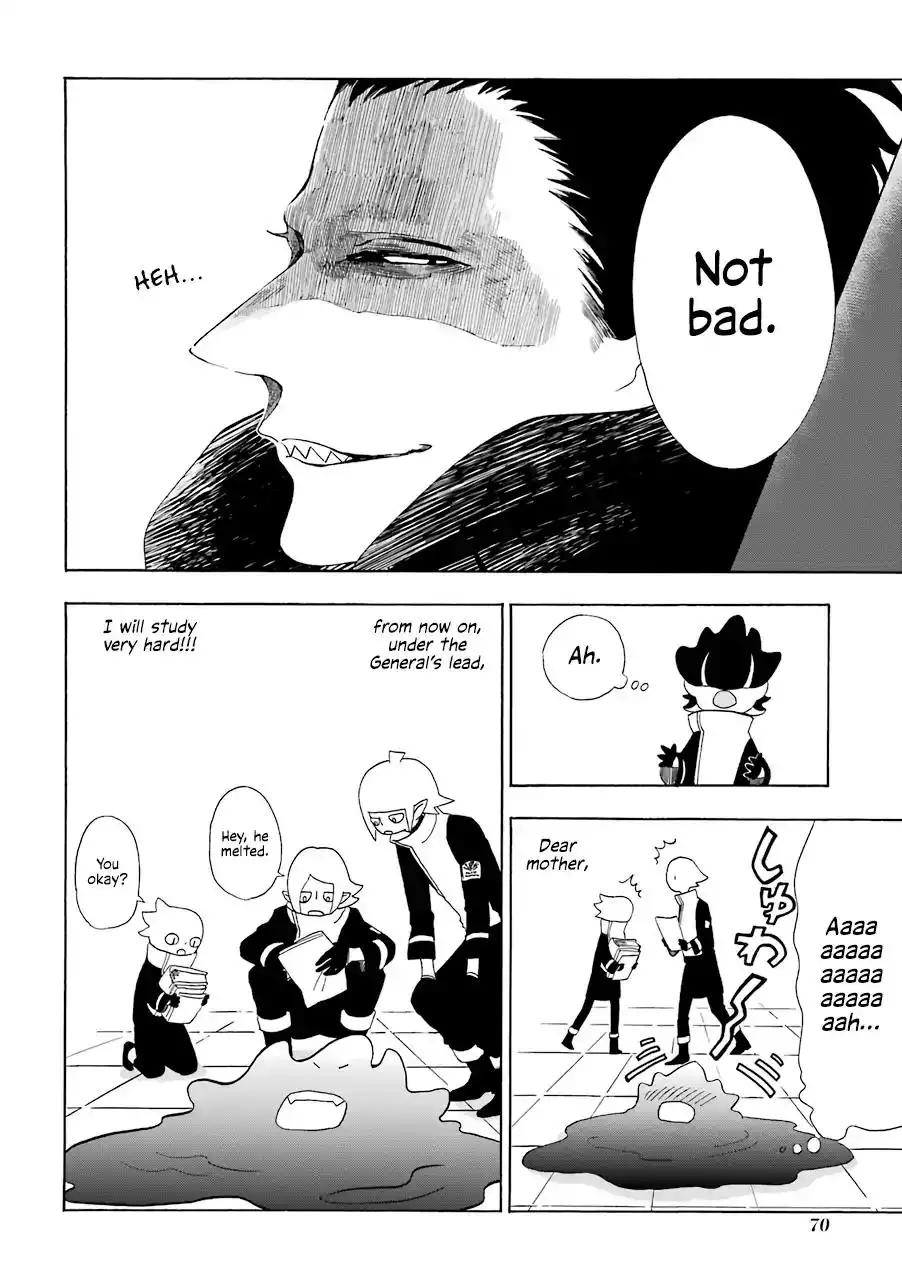 Mr. Villain's Day Off Chapter 7 7